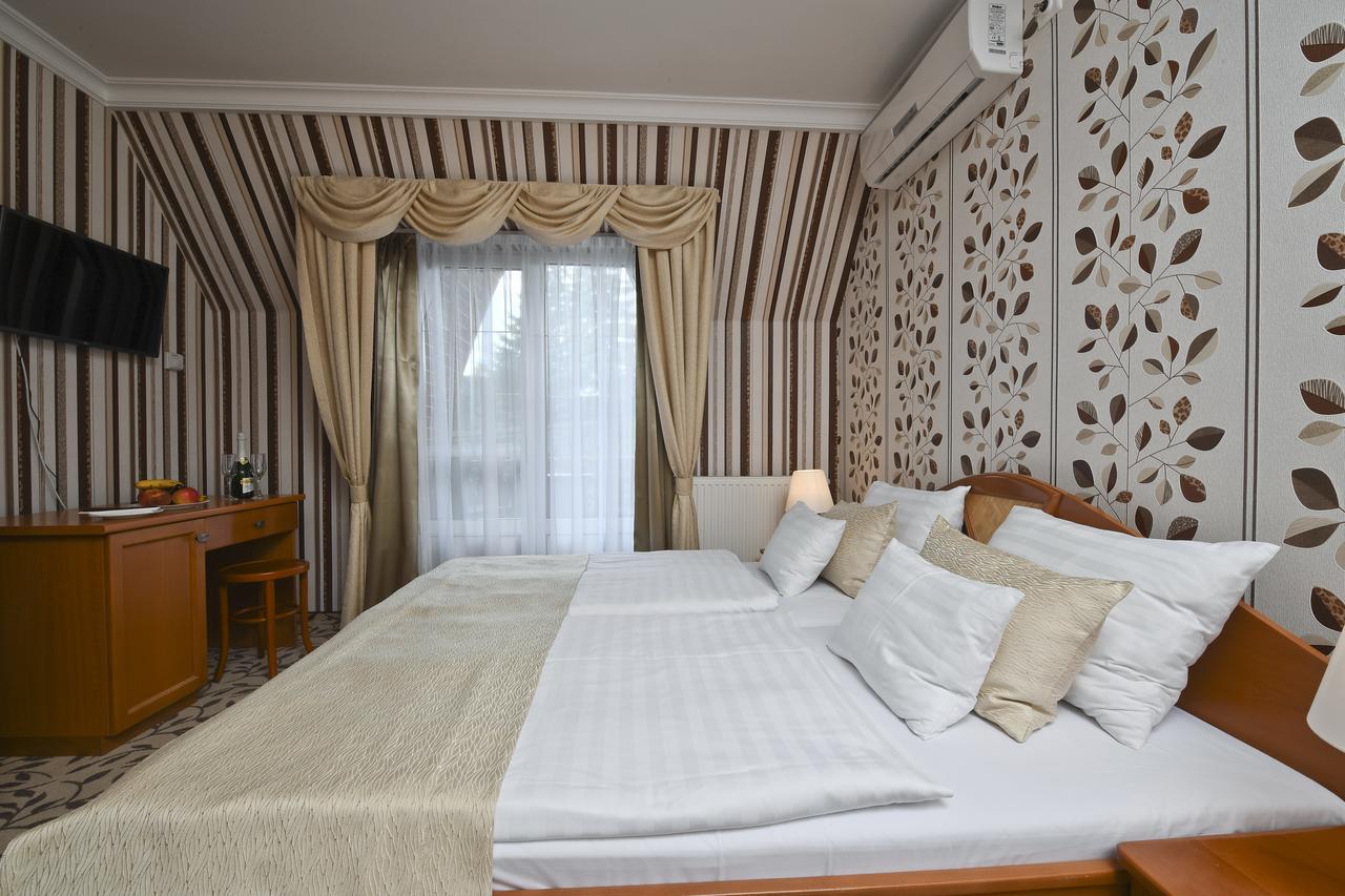 Rajna Villabridge&Spa Bogacs Ngoại thất bức ảnh
