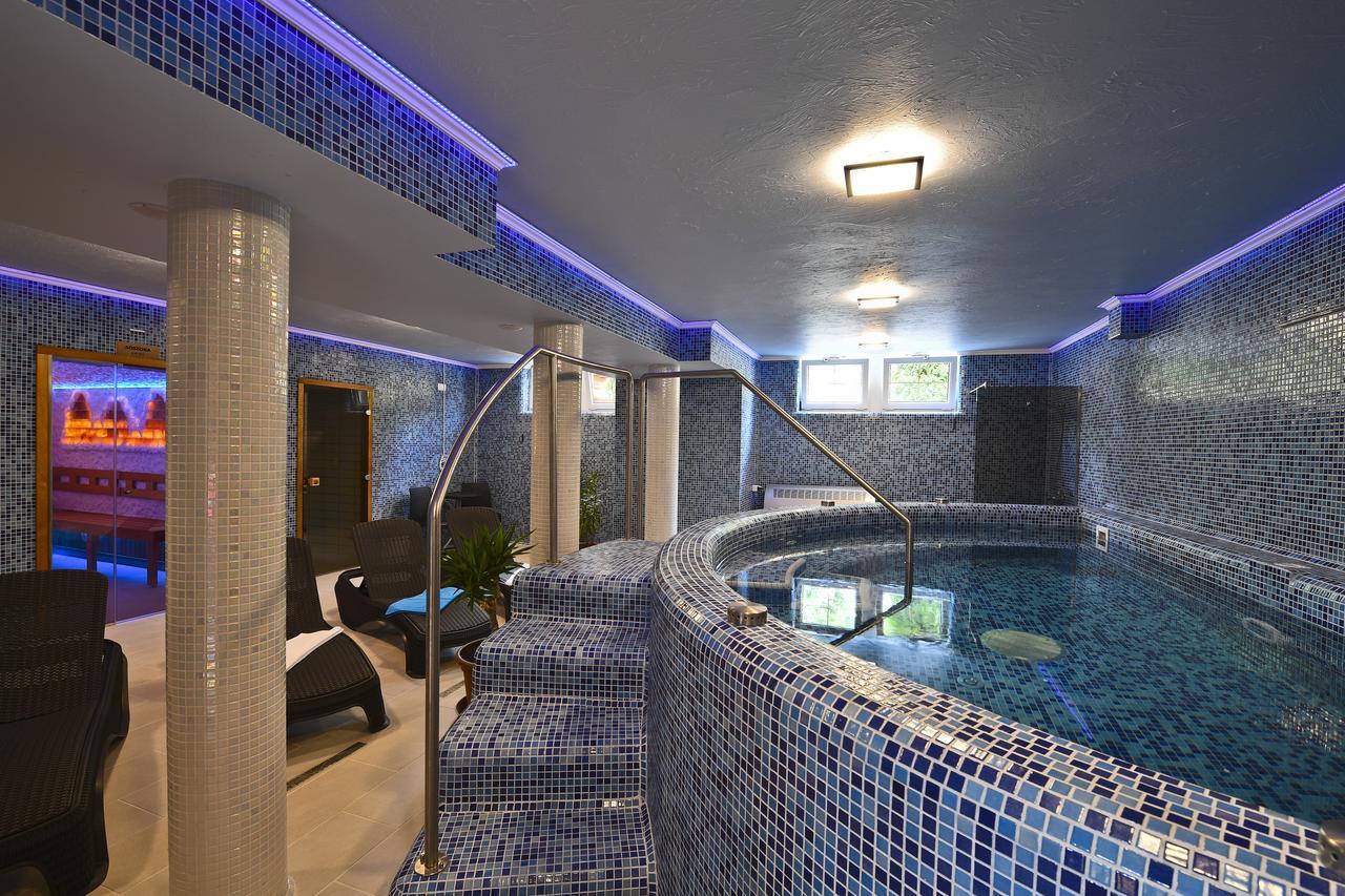 Rajna Villabridge&Spa Bogacs Ngoại thất bức ảnh