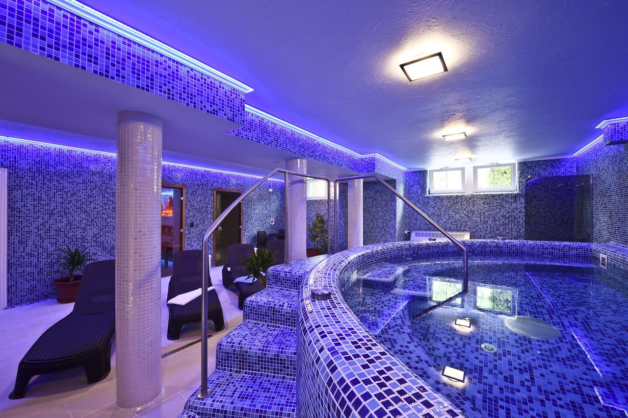 Rajna Villabridge&Spa Bogacs Ngoại thất bức ảnh