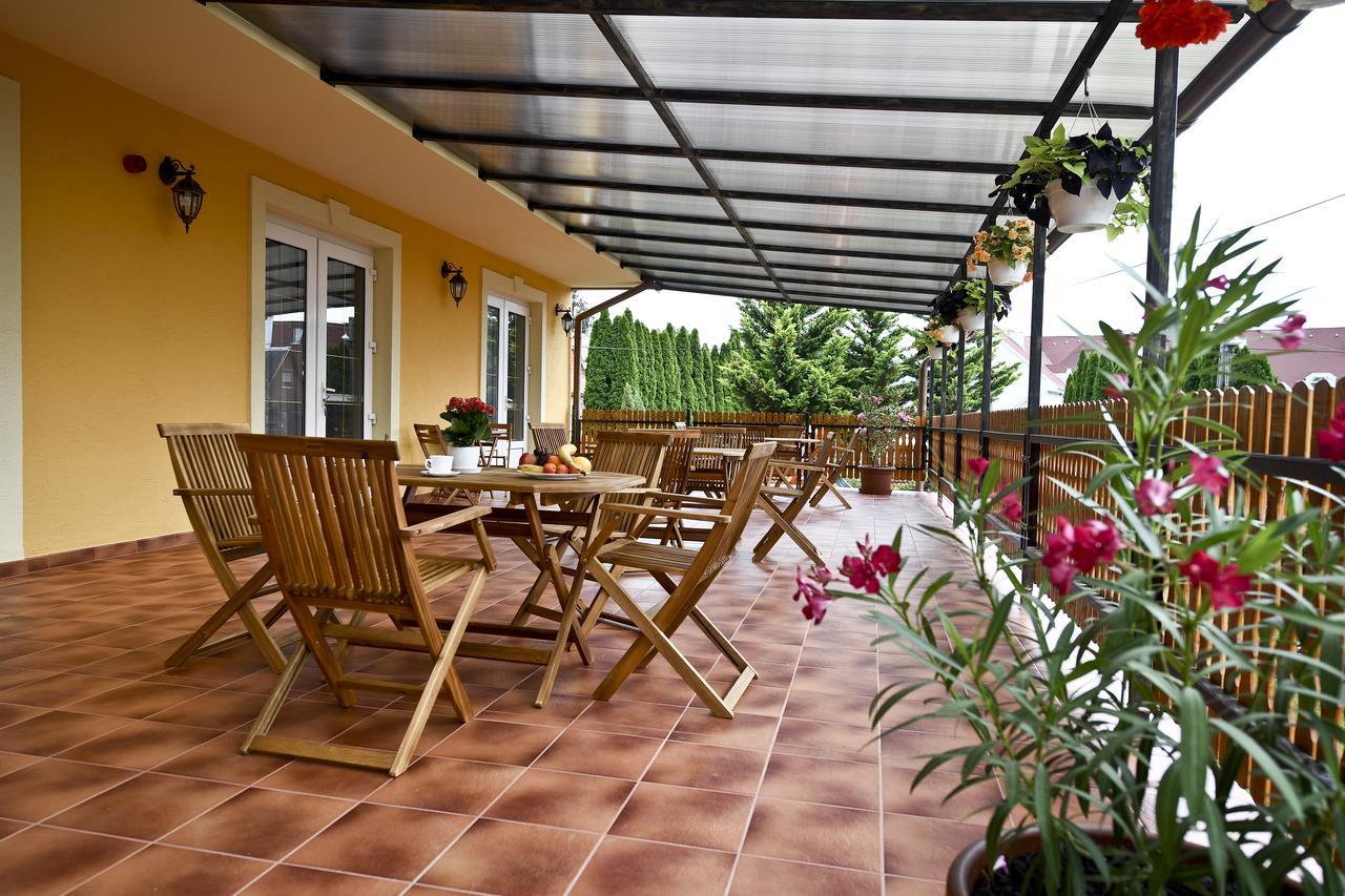 Rajna Villabridge&Spa Bogacs Ngoại thất bức ảnh