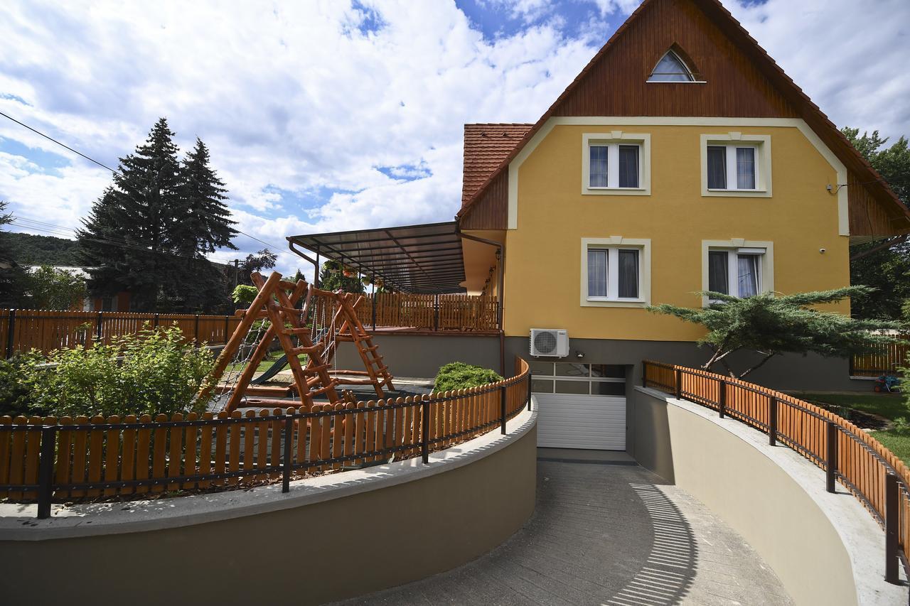 Rajna Villabridge&Spa Bogacs Ngoại thất bức ảnh