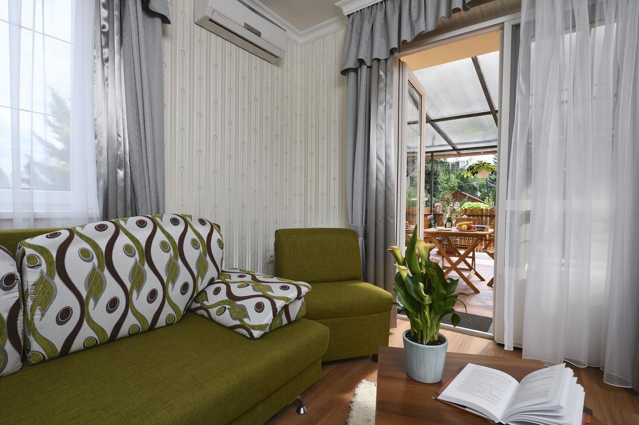 Rajna Villabridge&Spa Bogacs Ngoại thất bức ảnh