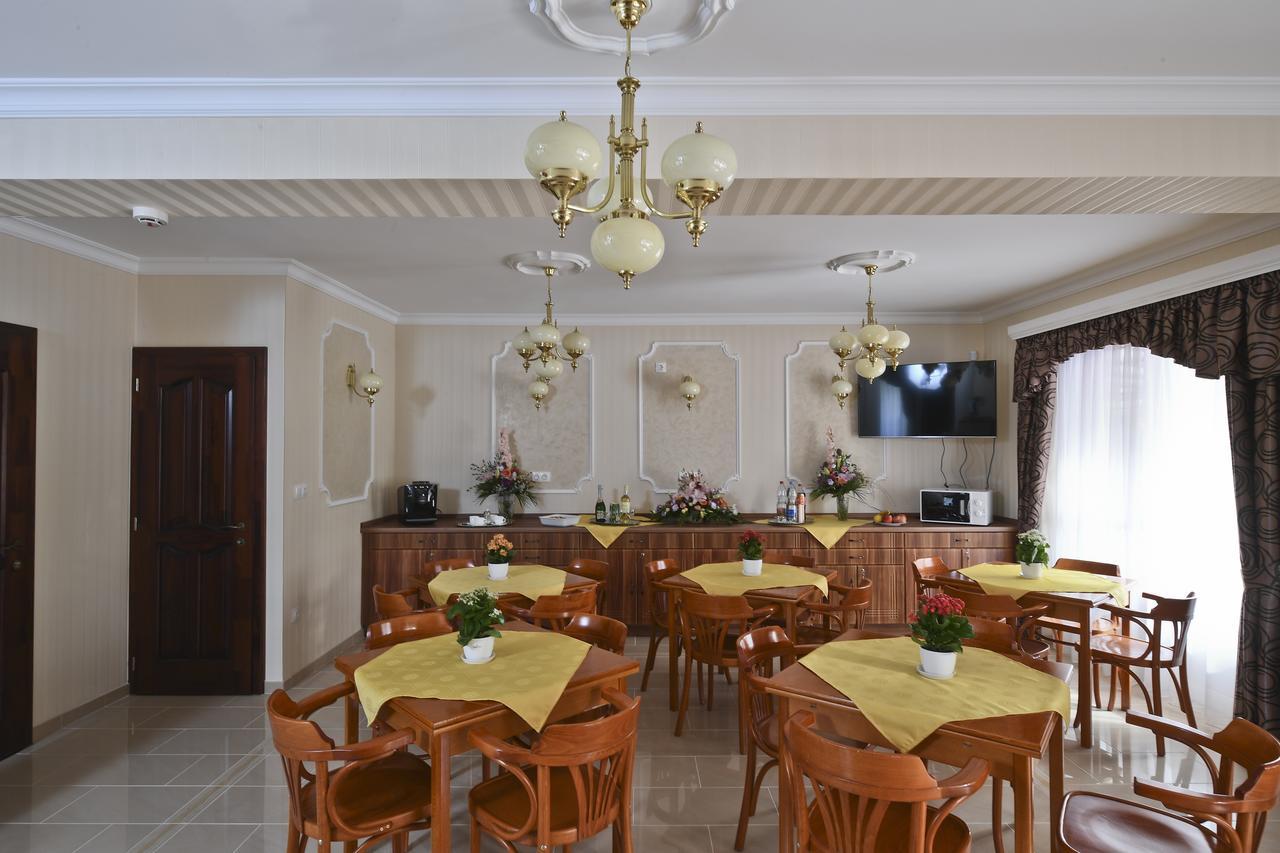 Rajna Villabridge&Spa Bogacs Ngoại thất bức ảnh