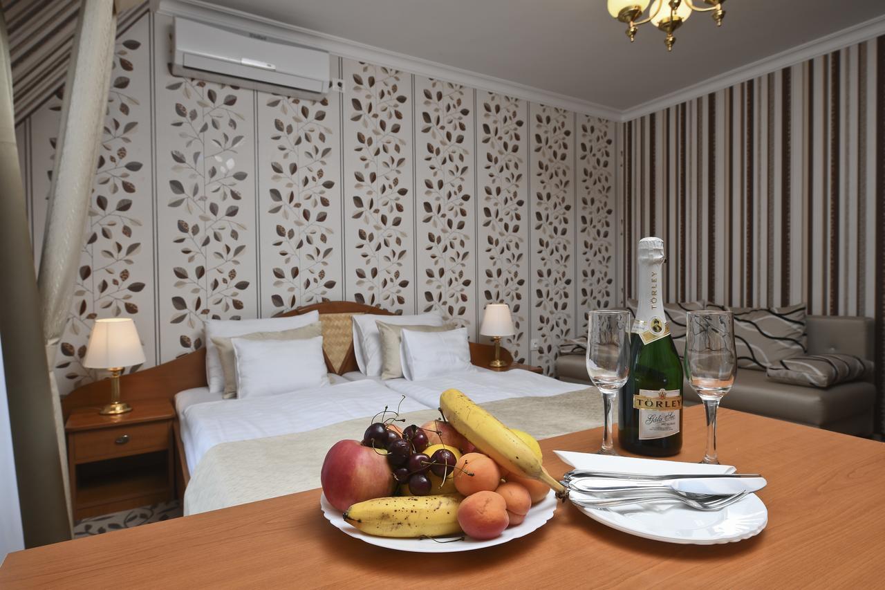 Rajna Villabridge&Spa Bogacs Ngoại thất bức ảnh