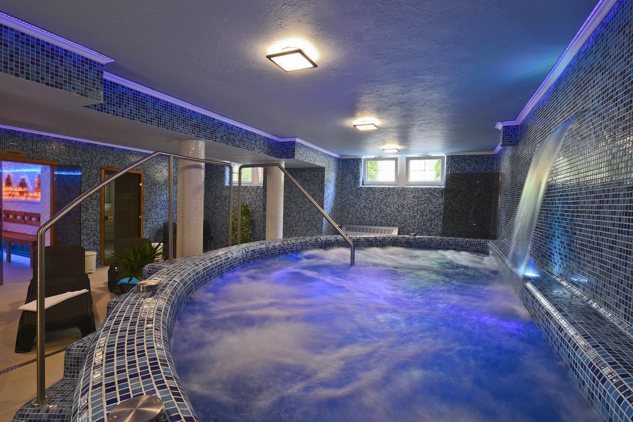Rajna Villabridge&Spa Bogacs Ngoại thất bức ảnh